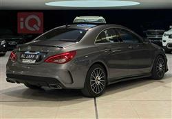 مرسيدس بنز CLA